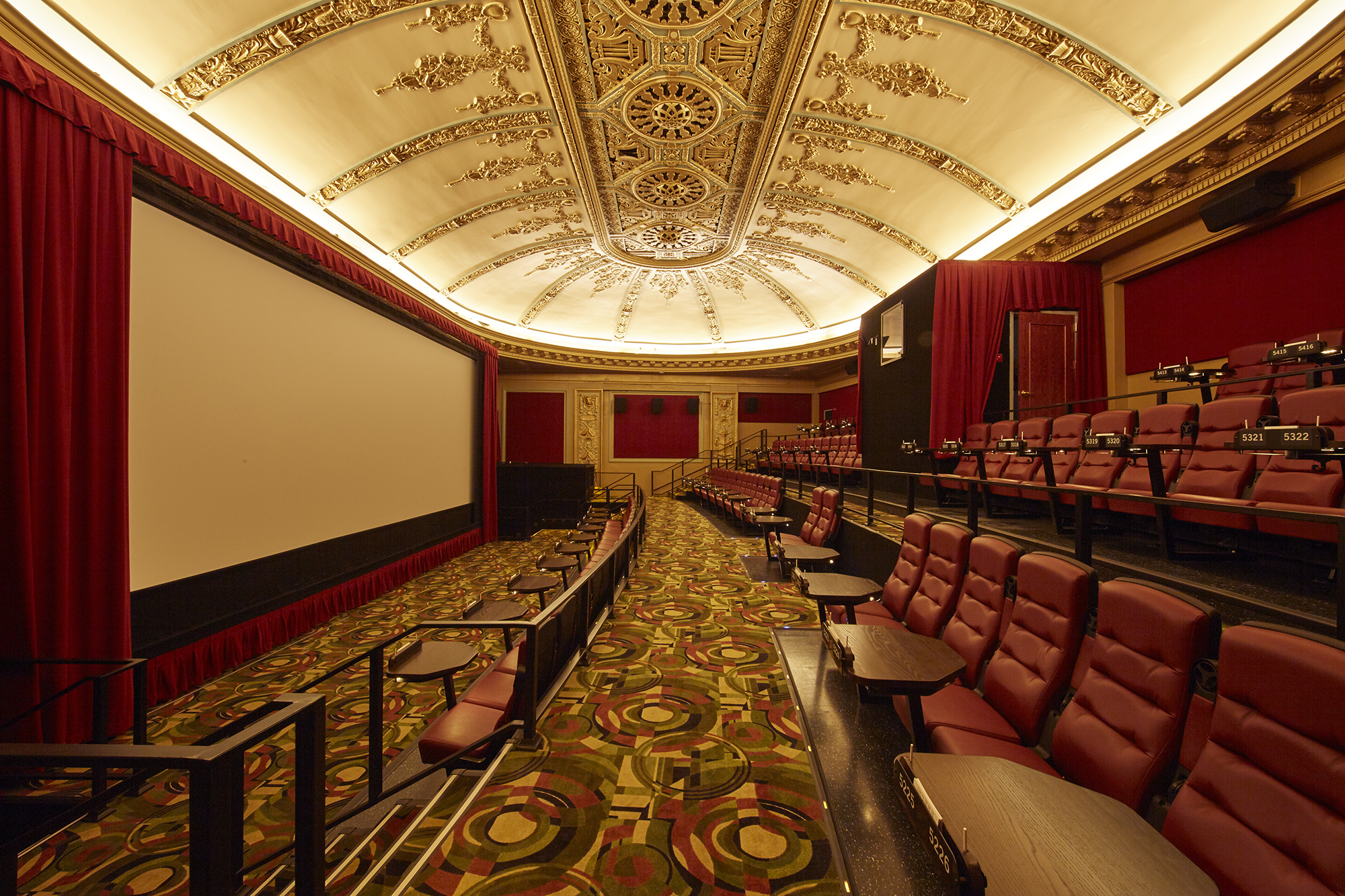 Alamo Draft House Theatre 2000px W – Northern Illumination Company, LLC